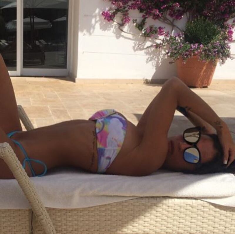 Grande Fratello, le più sexy ieri e oggi 37