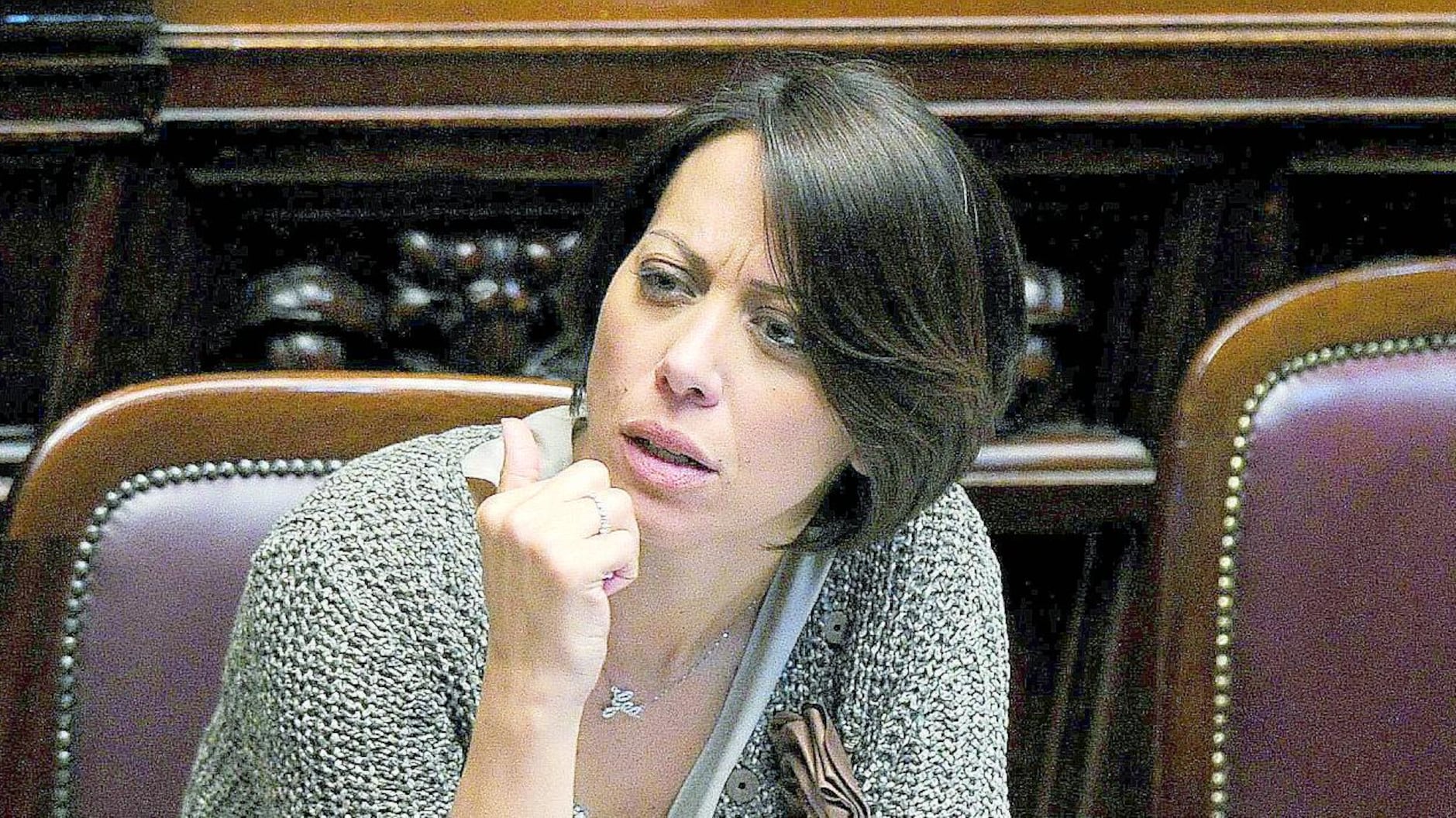 La De Girolamo: "Che delusione Renzi e Letta"