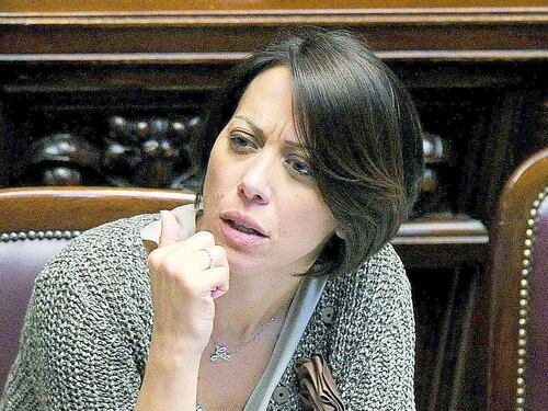 La De Girolamo: "Che delusione Renzi e Letta"