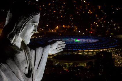 Rio, scenario da sogno per le Olimpiadi 2016 9