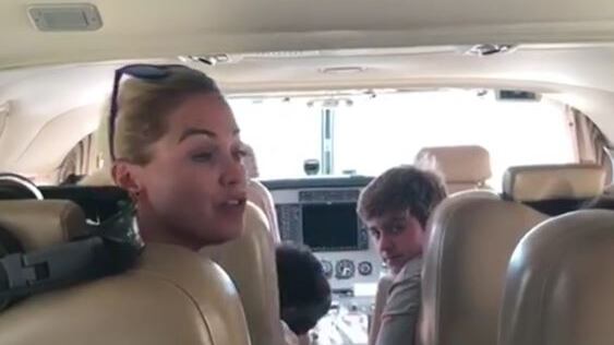 Sonia Bruganelli adesso rivela: "Jet privato? Lo uso per mia figlia"