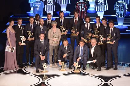 Galà di calcio, premio a Balotelli e Conte 1
