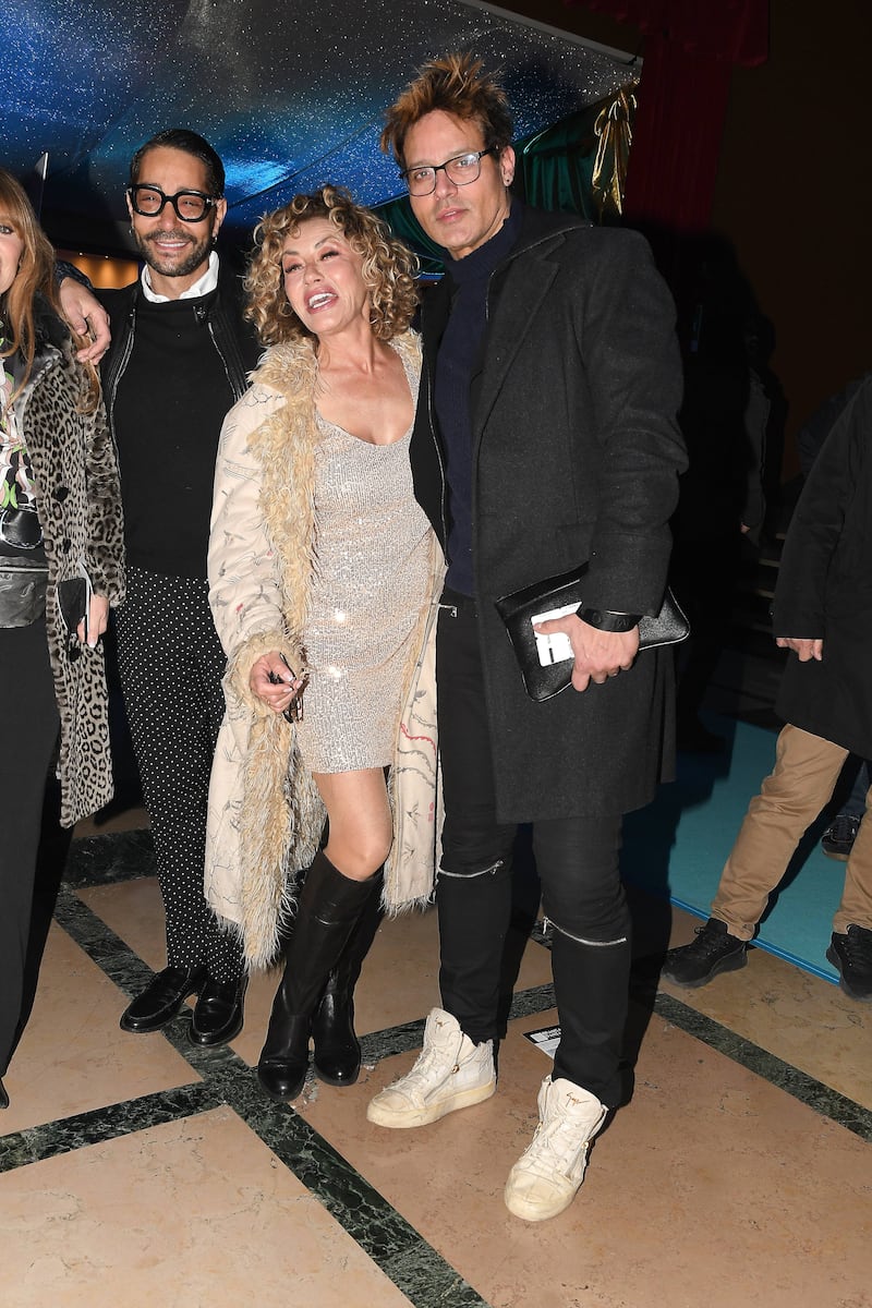 Eva Grimaldi e Gabriel Garko, le foto più belle 7