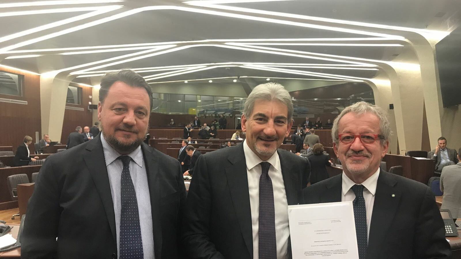 "Adesso tocca a Roma rispettare i tempi con noi"