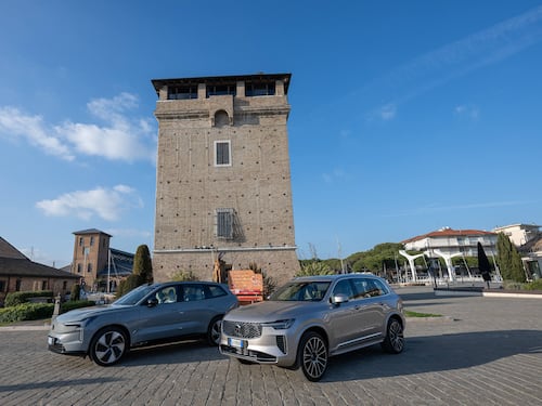 Volvo, le gemelle diverse col 90 in comune
