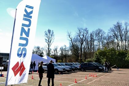 “Economy Run”: 33 km/l con Suzuki S-CROSS  17