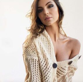 Sotto il vestito niente: Sarah Nile hot su Instagram 9