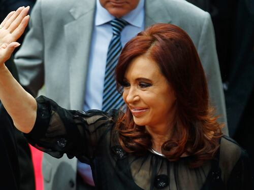 Argentina, in piazza contro la Kirchner