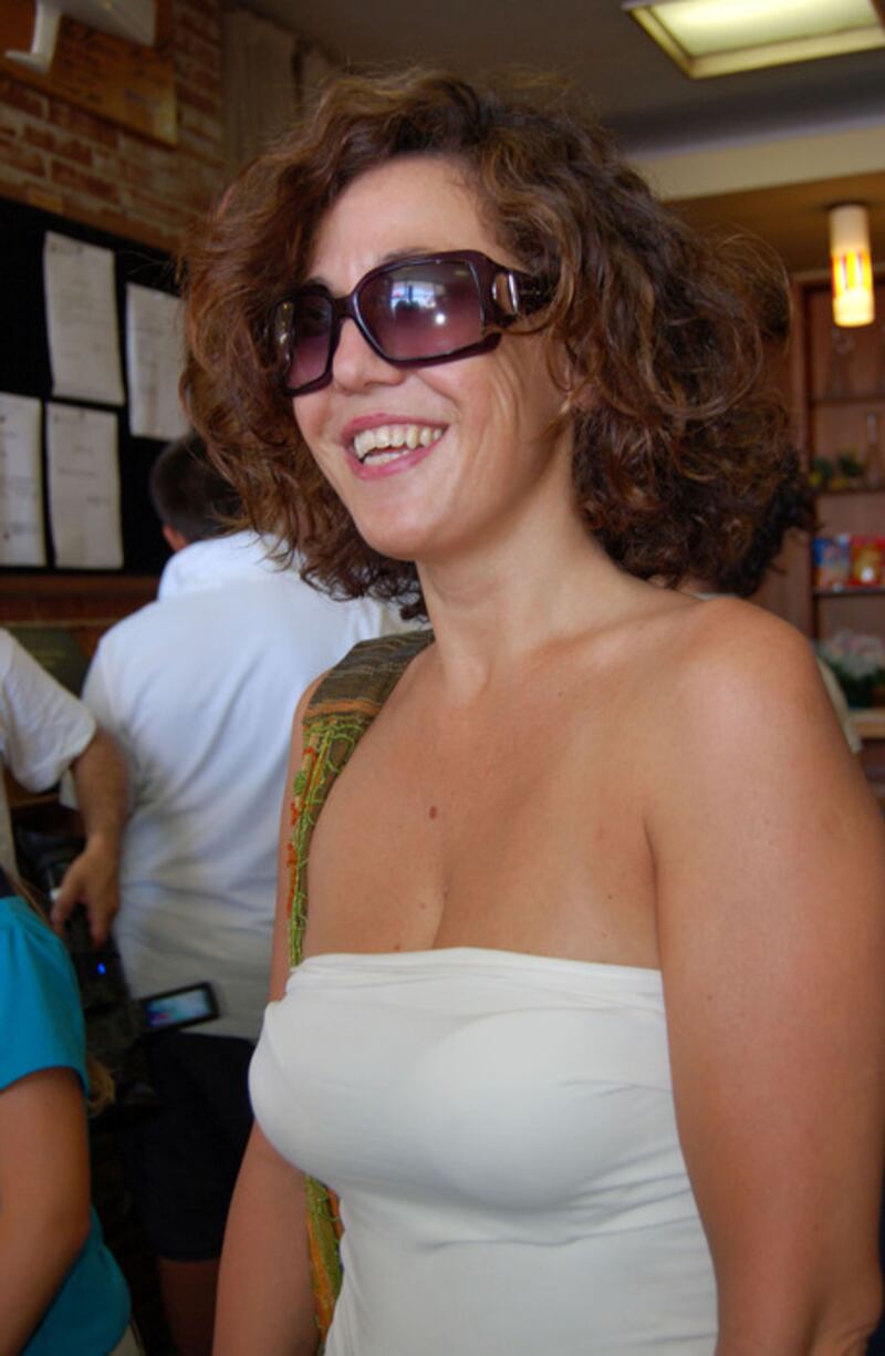 Tutte le donne della Gialappa's Band 89
