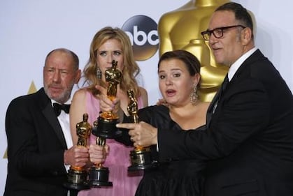 Cerimonia degli Oscar: battute offensive sugli asiatici 3