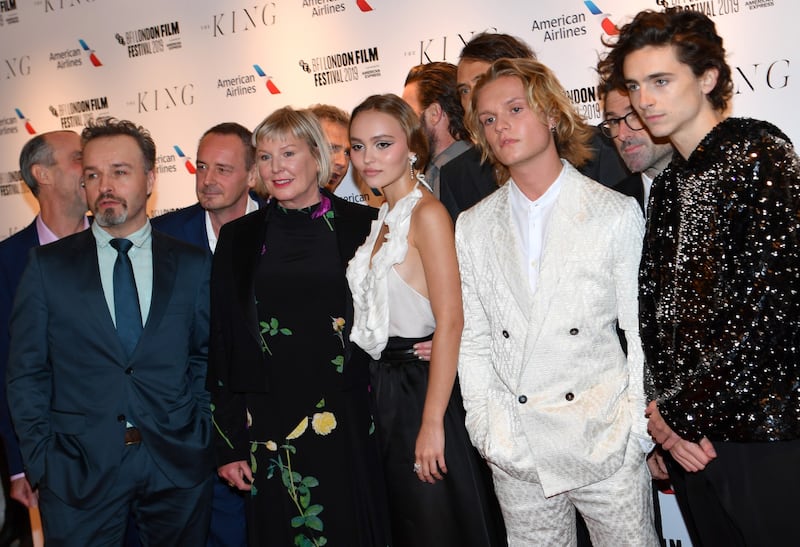 Lily-Rose Depp sul red carpet: foto 6
