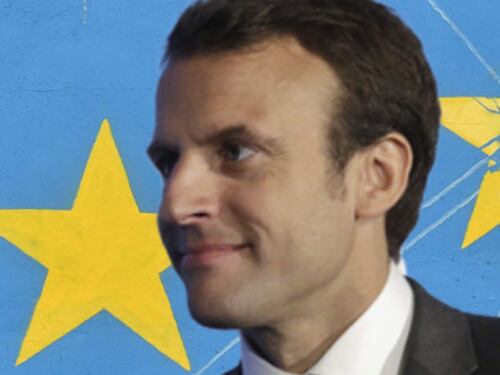 "Pronto a incontrare Macron". Ma Salvini detta tre condizioni