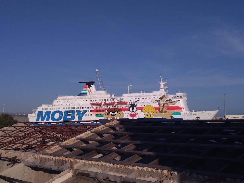 Moby Zazà