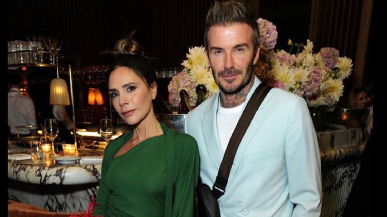 "Ho un disturbo ossessivo compulsivo". La confessione di David Beckham