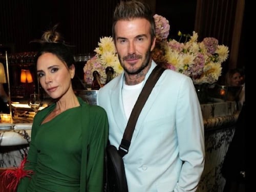 "Ho un disturbo ossessivo compulsivo". La confessione di David Beckham