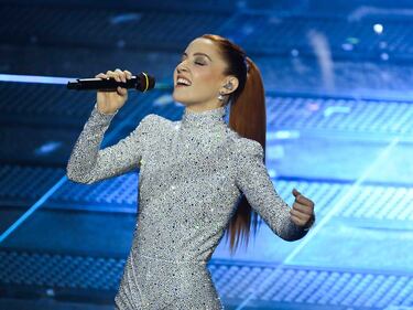 Festival di Sanremo le più belle immagini della serata finale 7