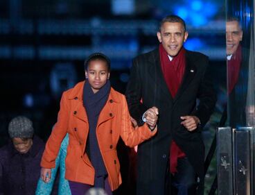 L'albero di Natale di Obama 6