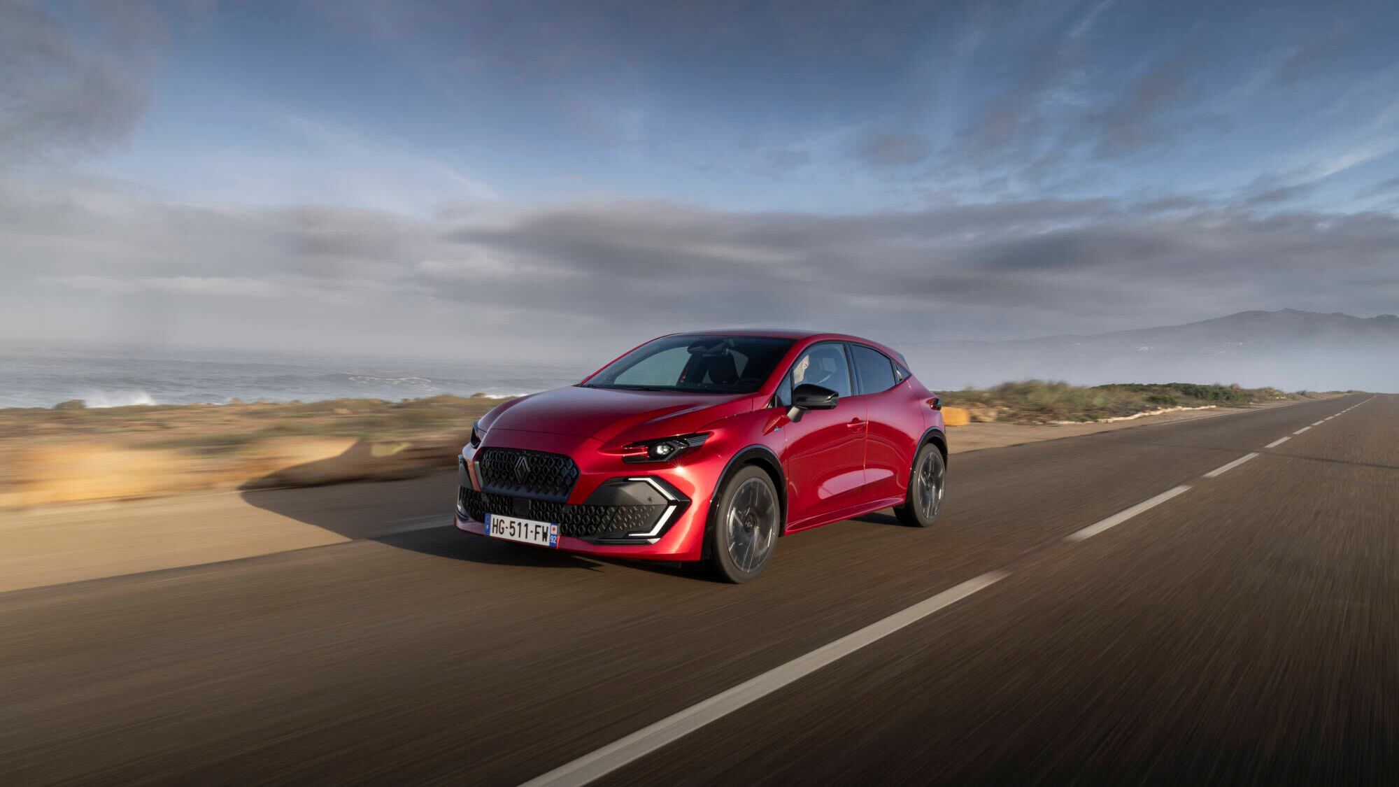 Nuova Renault Clio VI, prova su strada: piacevole conferma e ottimi consumi