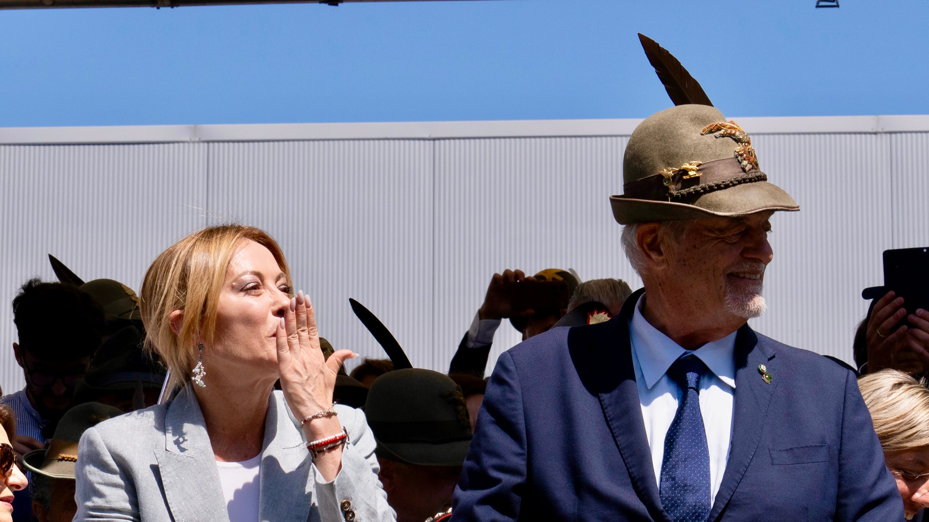 Il risveglio dell'"Italia first"