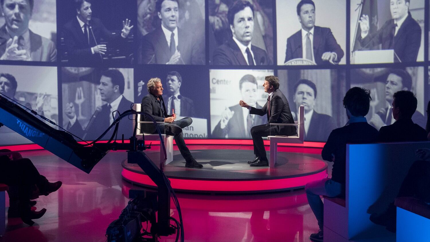 Giletti viene epurato in silenzio. Scopre in rete lo stop all'Arena
