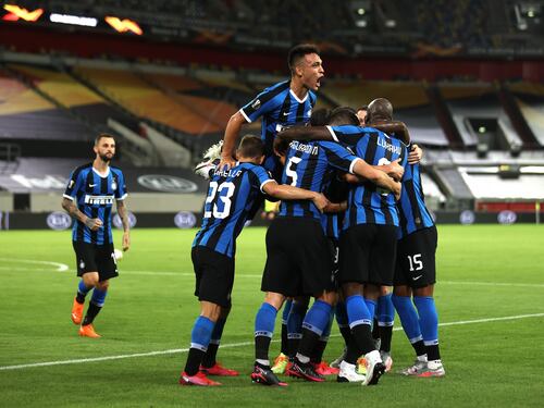 L'Inter di Conte batte lo Shakhtar e vola in finale di Europa League