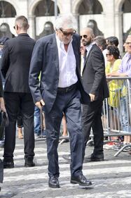 Vanzina, tutto il cinema italiano presente ai funerali 3