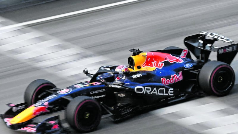 Quando il gioco si fa duro i campioni scendono in pista
