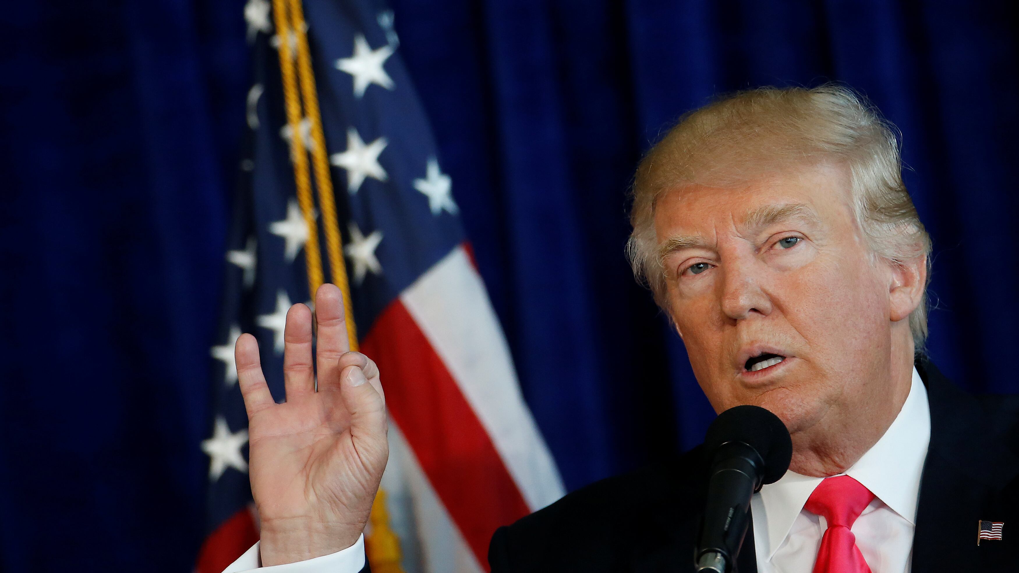 Donald lo scorretto. Da macchietta populista a uomo del cambiamento