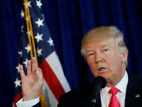 Donald lo scorretto. Da macchietta populista a uomo del cambiamento