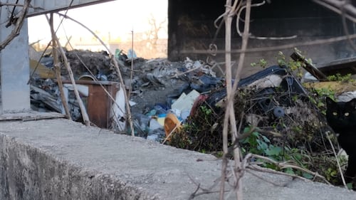 Studenti intossicati dai roghi di rifiuti, una discarica vicino alla scuola 6
