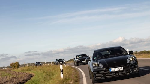 Nuova Porsche Panamera, guarda tutte le foto 4