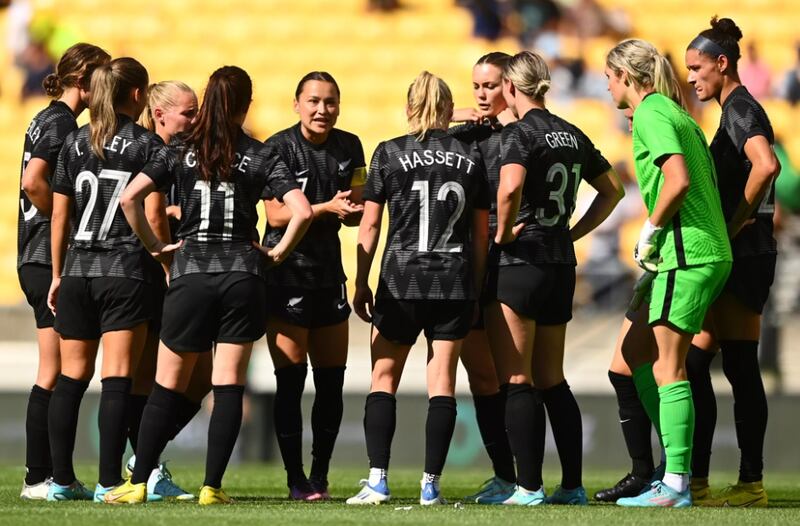 Le co-ospitanti della Nuova Zelanda in cerca di riscatto mondiale (via Fifa)