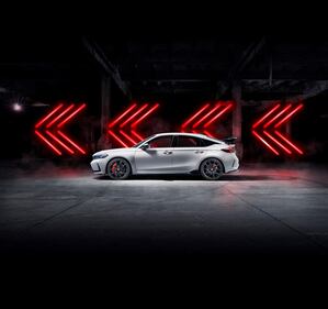 Honda Civic Type R, le immagini 5
