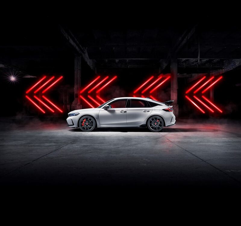 Honda Civic Type R, le immagini 5