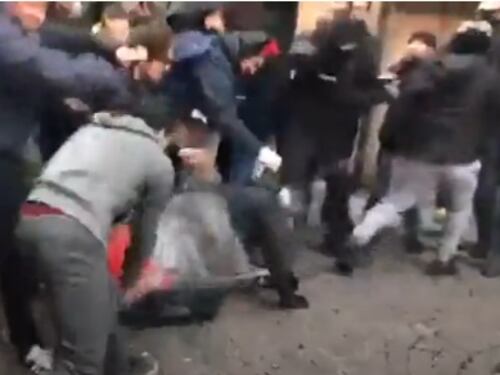 Carabiniere pestato, la rivolta degli agenti: "Lasciato alla mercé dei criminali"