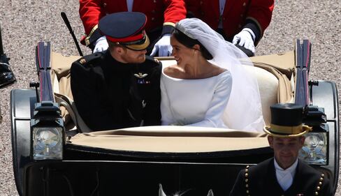 Lady Diana, gli occhi sul Royal Wedding 4