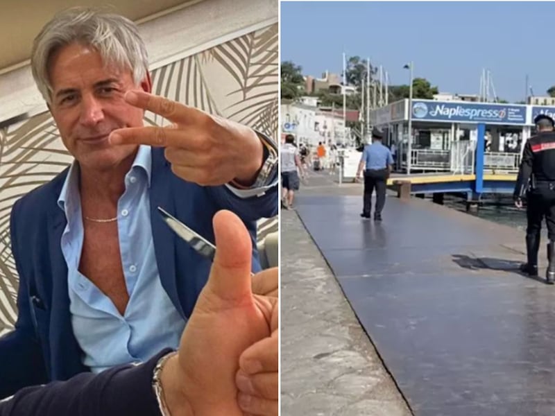 Ex corteggiatore di “Uomini e Donne” arrestato a Ischia: aveva due carte d’identità, e una falsa residenza per ottenere gli sconti sui traghetti
