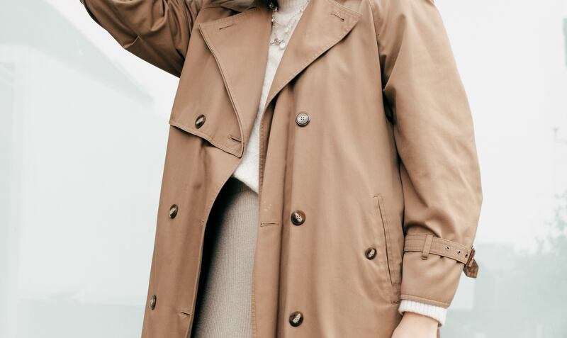 Trench