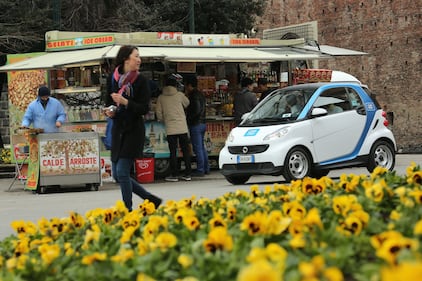 car2go, Milano ci prova! 5