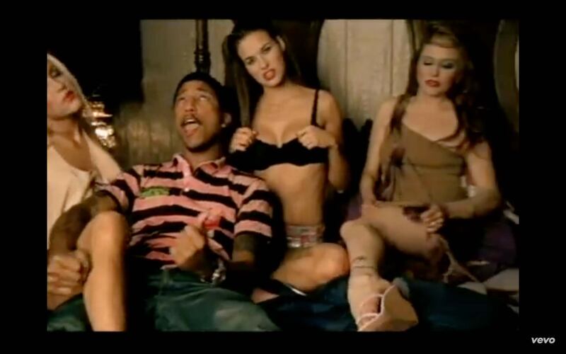 Video hip-hop scabrosi, foto 39