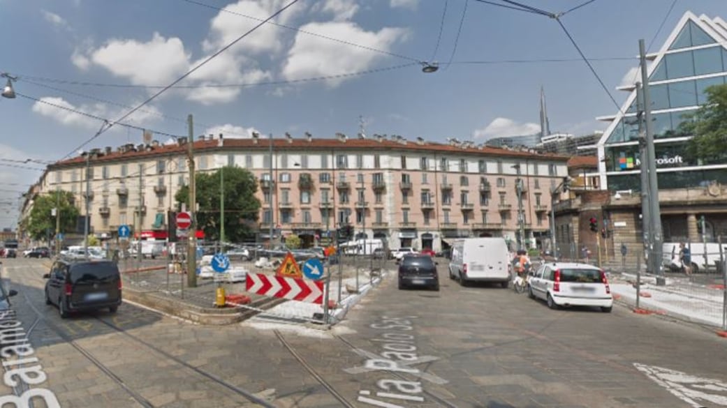 Rissa a Chinatown: ragazzo preso a bottigliate
