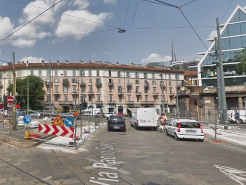 Rissa a Chinatown: ragazzo preso a bottigliate