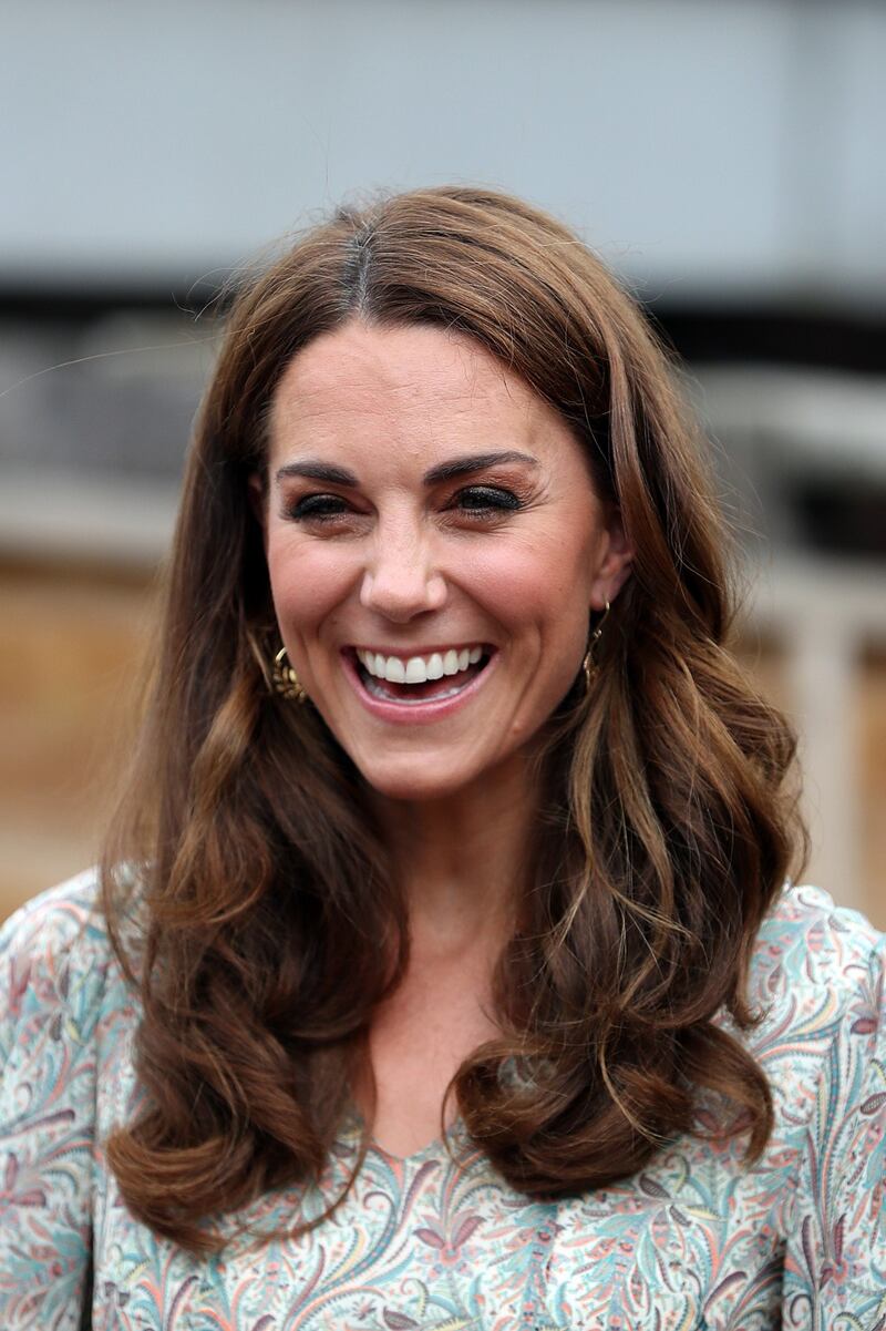 Kate Middleton, l'impegno coi bambini: foto 8