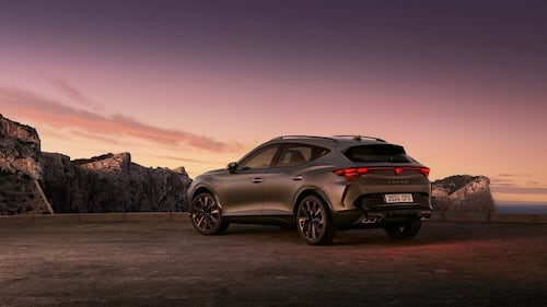 Nuova Cupra Formentor 2024, guarda tutte le foto 4