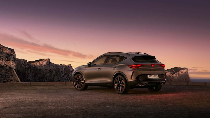 Nuova Cupra Formentor 2024, guarda tutte le foto 4