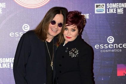 Sharon e Ozzy Osbourne: foto 5