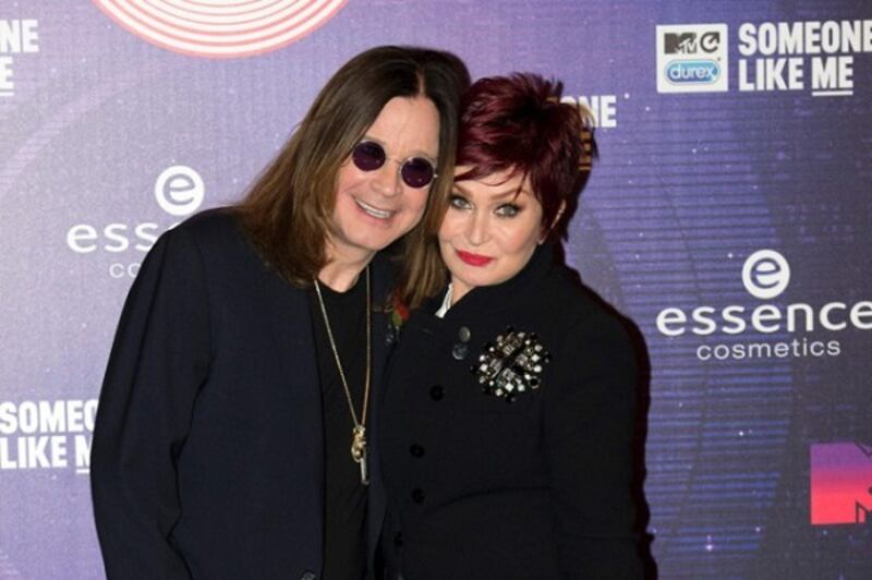 Sharon e Ozzy Osbourne: foto 5