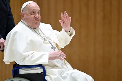La vita pubblica di Papa Francesco 5