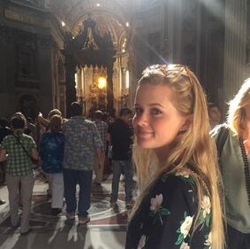 Reese Witherspoon, frizzante e felice su Instagram 4
