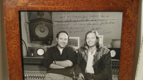 Carlo Verdone, le foto su Facebook 13